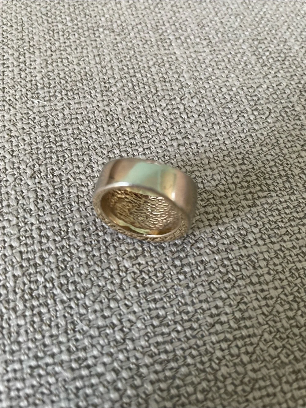 Gold Plated Multi-Stone Dome Ring with Red, Green, Purple,Blue and Clear Stones